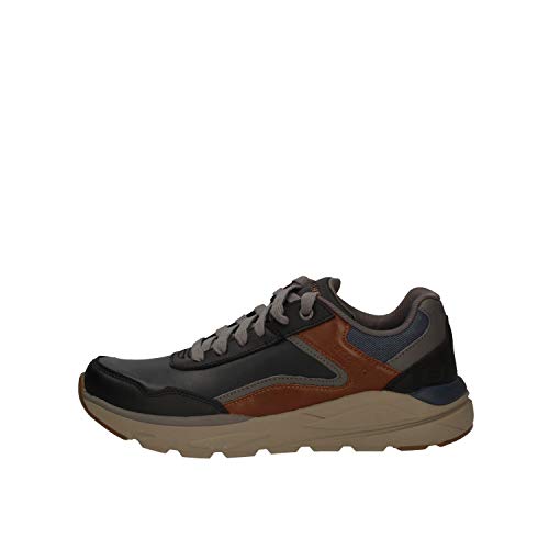 SKECHERS 66274 VERRADO Crafton Zapatillas Negras Zapatillas de Deporte SKECHERS 66274 VERRADO Crafton Zapatillas Negras Zapatillas de Deporte