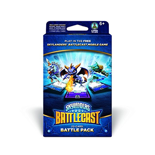 Skylanders Battlecast Battle Pack A [Importación Inglesa]