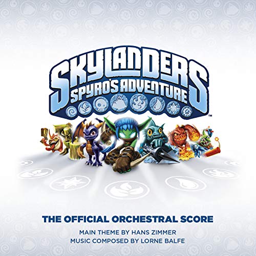 Skylanders: Spyro's Adventure (Original Game Soundtrack) Skylanders: Spyro's Adventure (Original Game Soundtrack)