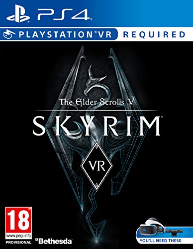 Skyrim VR - - PlayStation 4 [Importación inglesa]