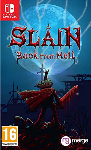 Slain: Back From Hell Slain: Back From Hell