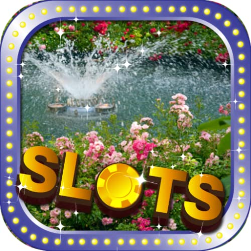 Slots Online Free : Garden Leaning Edition - The Progressive American Way Of Jackpot Bonus Slot Machines!