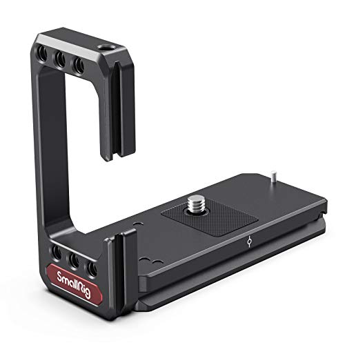SMALLRIG L Bracket L Placa para Canon EOS R5 y R6 - 2976 SMALLRIG L Bracket L Placa para Canon EOS R5 y R6 - 2976