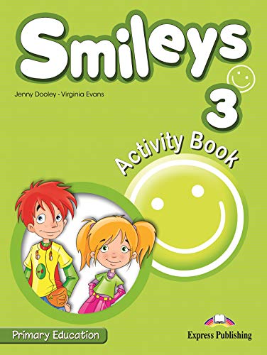Smileys 3 Activity Pack