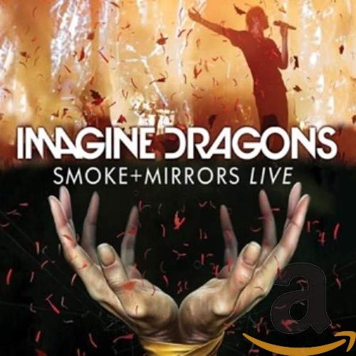 Smoke: Mirrors Live [Blu-ray]
