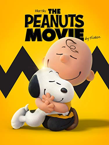 SNOOPY AND CHARLIE BROWN: THE PEANUTS MOVIE SNOOPY AND CHARLIE BROWN: THE PEANUTS MOVIE
