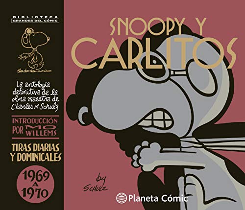 Snoopy y Carlitos 1969-1970 nº 10/25 (Cómics Clásicos) Snoopy y Carlitos 1969-1970 nº 10/25 (Cómics Clásicos)