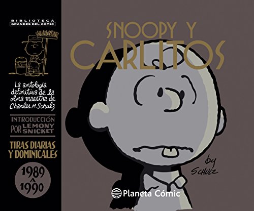 Snoopy y Carlitos 1989-1990 nº 20/25 PDA: 1989 a 1990 (Cómics Clásicos)