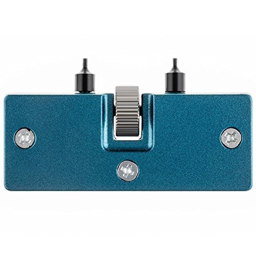 SODIAL Abridor de Reloj Ajustable Herramienta de Caja Posterior Llave Removedor presione mas Cerca Removedor de bateria de Reloj Llave de Tornillo Herramientas de relojero de reparacion SODIAL Abridor de Reloj Ajustable Herramienta de Caja Posterior Llave Removedor presione mas Cerca Removedor de bateria de Reloj Llave de Tornillo Herramientas de relojero de reparacion