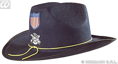 Sombrero de Soldado Norteño Confederado Cualquier día