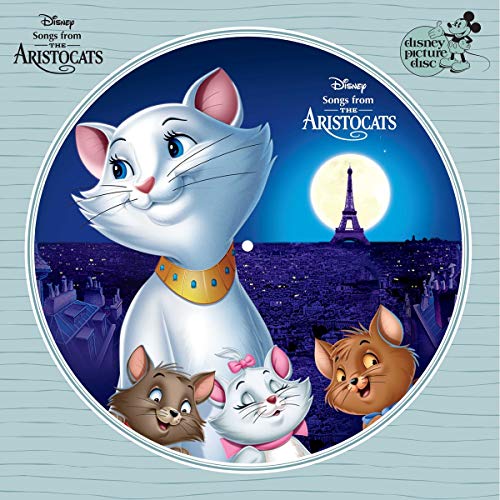 Songs from The Aristocats [Vinilo]