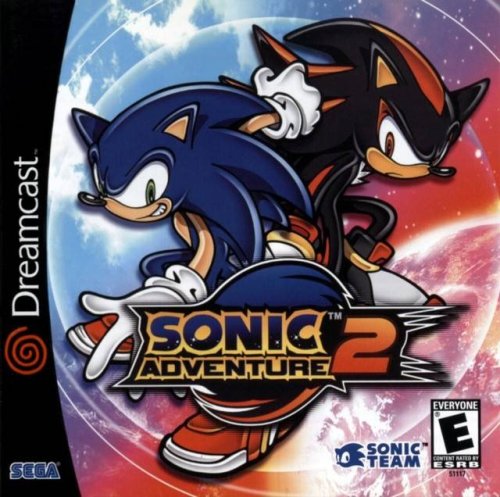 Sonic Adventure 2 [Sega Dreamcast] [Importado de Francia]