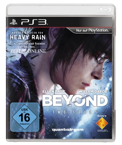 Sony BEYOND - Juego (PS3, PlayStation 3, Acción / Aventura, Quantic Dream)