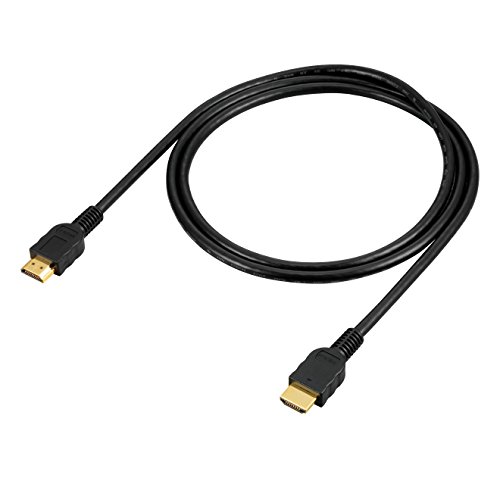 Sony DLC-HE10C - Cable HDMI (1 m), negro