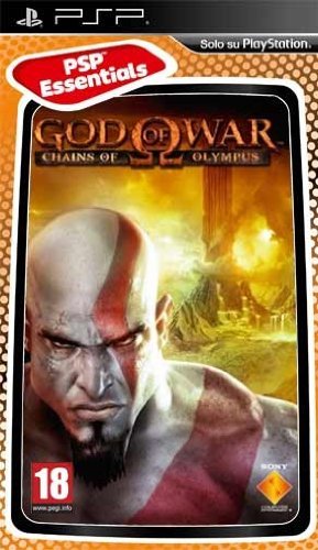 SONY GOD OF WAR: CHAINS OF OLYMPUS 9254515 by Sony Entertainment