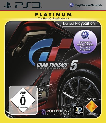 Sony Gran Turismo 5 - Juego