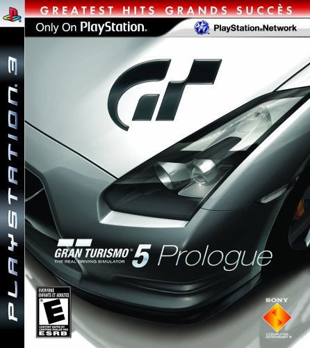 Sony Gran Turismo 5 Prologue - Juego (PlayStation 3, Racing, Blu-ray, Download)