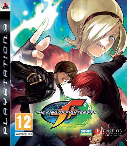 Sony King of Fighters XII - Ultimate Match (PS3) - Juego