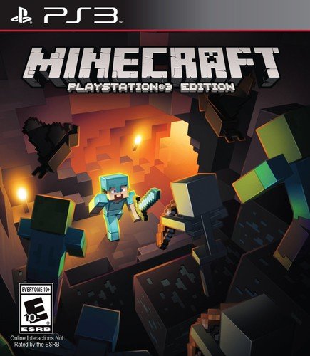 Sony Minecraft-Playstation 3