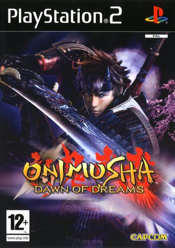 Sony Onimusha: Dawn of Dreams, PS2 PlayStation 2 vídeo - Juego (PS2, PlayStation 2, Acción / Aventura, Modo multijugador, M (Maduro))