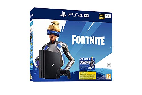 Sony PS4 PRO 1TB consola Sony Playstation 4 PRO + Fortnite Neo Versa