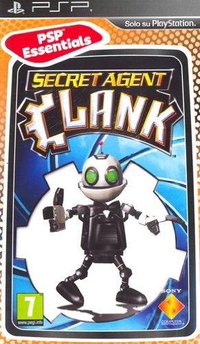 Sony Secret Agent Clank, PSP - Juego (PSP, PlayStation Portable (PSP), Acción / Aventura, ITA)