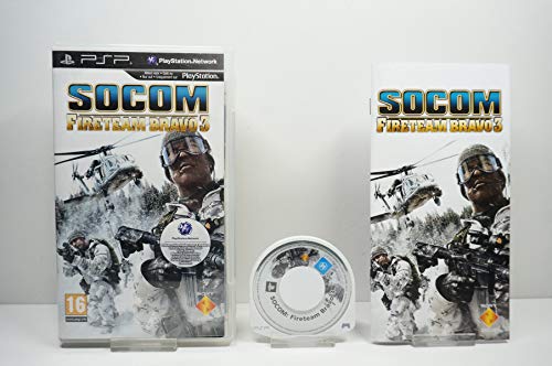 Sony SOCOM - Juego (PSP)
