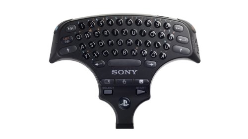 Sony Wireless Keypad, Wireless, Gamepad (importado de Alemania)
