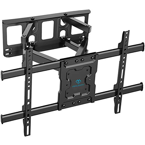 Soporte de TV Pared Articulado Inclinable Y Giratorio – Soporte De TV para Pantallas De 37-70” TV – MAX VESA 600x400mm, para Soportar 60kg… Soporte de TV Pared Articulado Inclinable Y Giratorio – Soporte De TV para Pantallas De 37-70” TV – MAX VESA 600x400mm, para Soportar 60kg…