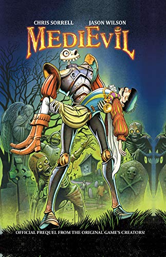 Sorrell, C: MediEvil Sorrell, C: MediEvil