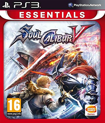 Soul Calibur V - Essentials [Importación Francesa]