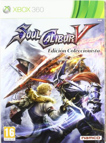 Soulcalibur 5 - Collector Edition