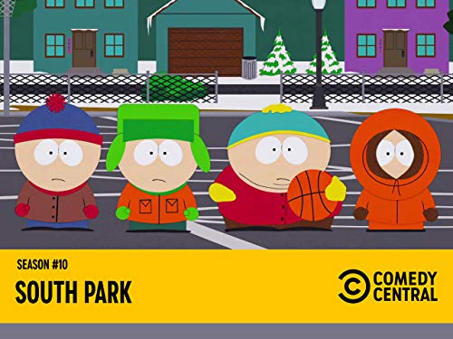 South Park Season 10 South Park Season 10
