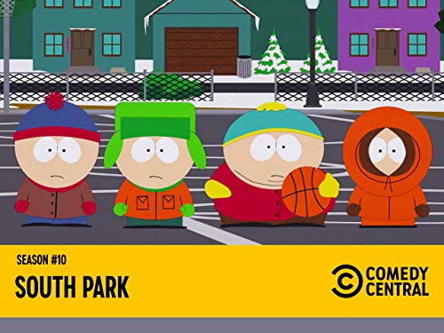 South Park Season 10