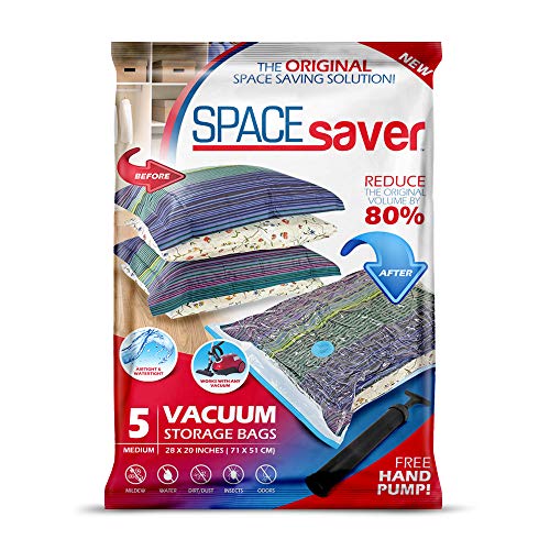 Space Saver Bolsa de almacenamiento al vacío Parent, Medium 70 X 50 cm