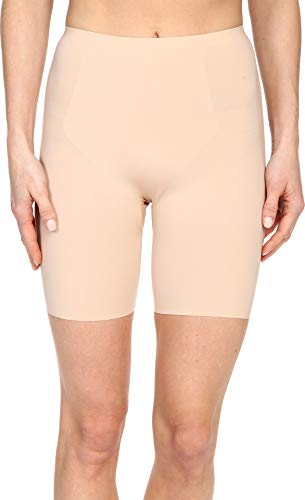 Spanx Thinstincts Targeted Leggings, Beige (Soft Nude Soft Nude), 58 (Talla del Fabricante: 3X) para Mujer