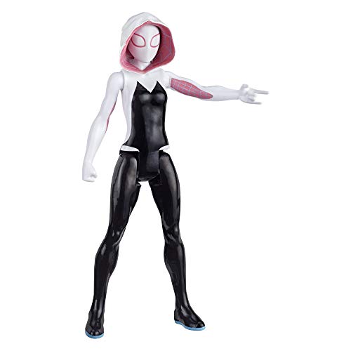 Spider-Man- Figura Titan Gwen (Hasbro E85265X0) Spider-Man- Figura Titan Gwen (Hasbro E85265X0)