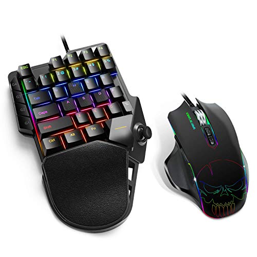Spirit Of Gamer - Convertidor Xpert G900 - Pack 3 en 1 Teclado RGB + Ratón + Alfombrilla de ratón para PS4, XBOX ONE, SWITCH y consolas de PC - Teclado Opto Mecánico - Ratón 7 Botones 3200 DPI Spirit Of Gamer - Convertidor Xpert G900 - Pack 3 en 1 Teclado RGB + Ratón + Alfombrilla de ratón para PS4, XBOX ONE, SWITCH y consolas de PC - Teclado Opto Mecánico - Ratón 7 Botones 3200 DPI