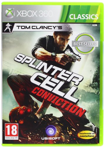Splinter Cell 5: Conviction - Classics 3