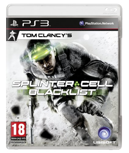 Splinter Cell: Blacklist Tom Clancy'S (At-Pegi) [Importación Alemana]