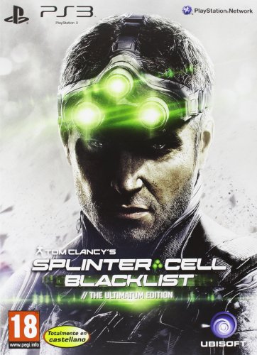 Splinter Cell Blacklist - Ultimatum Edition