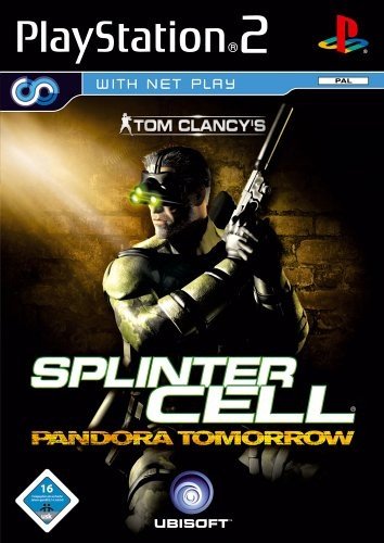 Splinter Cell Pandora Tomorrow [Importación alemana]