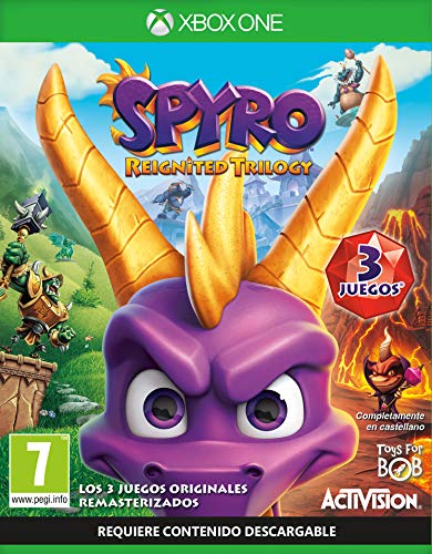 Spyro Reignited Trilogy