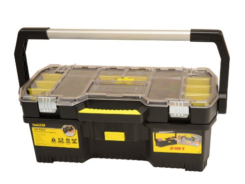 STANLEY 1-97-514 - Caja de Herramientas con Organizador, 67 cm STANLEY 1-97-514 - Caja de Herramientas con Organizador, 67 cm