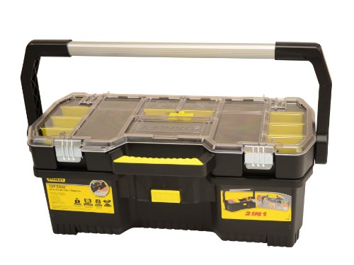 STANLEY 1-97-514 - Caja de Herramientas con Organizador, 67 cm