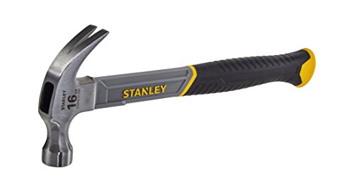 STANLEY STHT0-51309 - Martillo Fibra vidrio 450g STANLEY STHT0-51309 - Martillo Fibra vidrio 450g