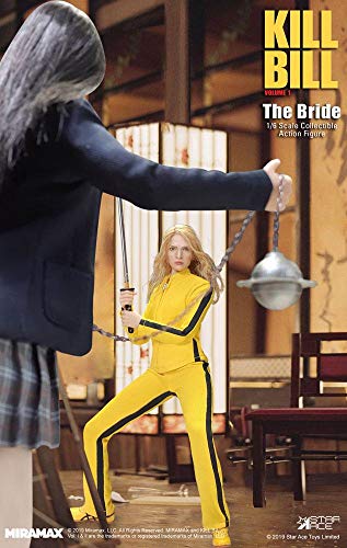 Star Ace Toys Kill Bill My Favourite Movie Action Figure 1/6 The Bride 29 cm