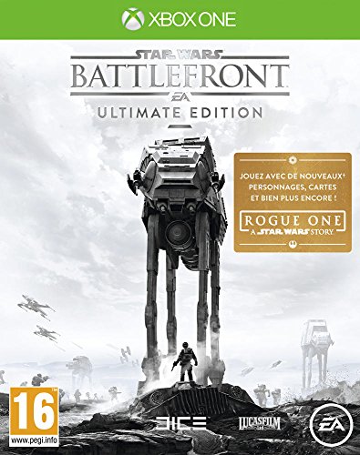 Star Wars: Battlefront - Ultimate Edition [Importación Francesa]