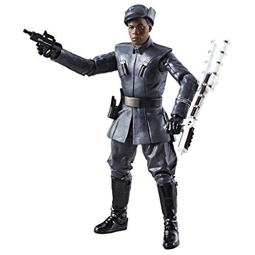 Star Wars BS Finn First Order, Multicolor (Hasbro C1416ES0)