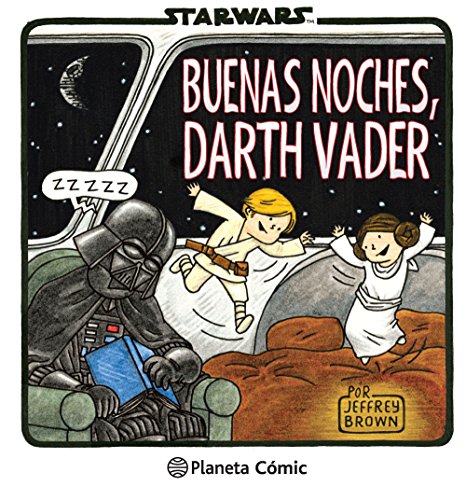 Star Wars Buenas noches, Darth Vader (Star Wars Jeffrey Brown)